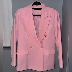 Lioness Light Pink Blazer